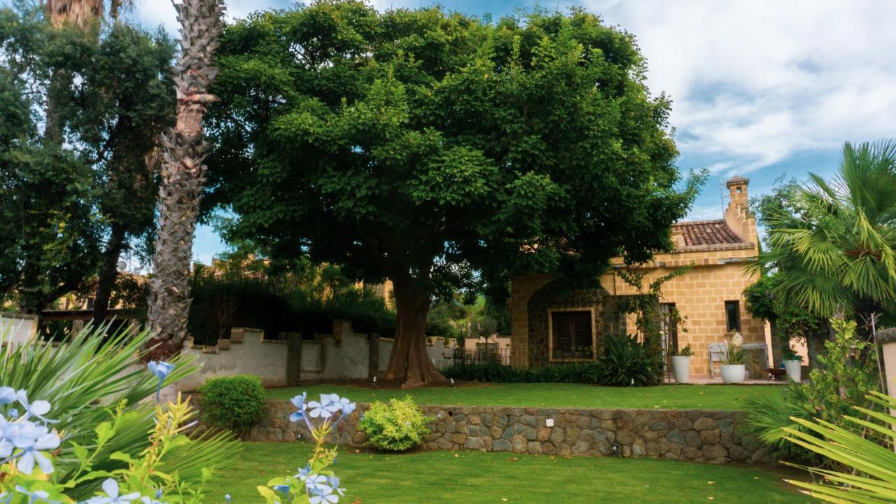 Villa Medina Cefalù Exterior foto