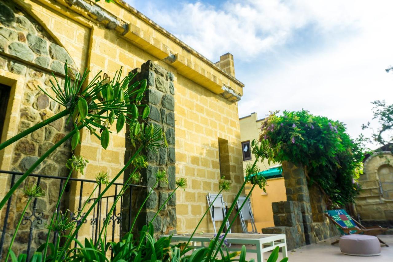 Villa Medina Cefalù Exterior foto