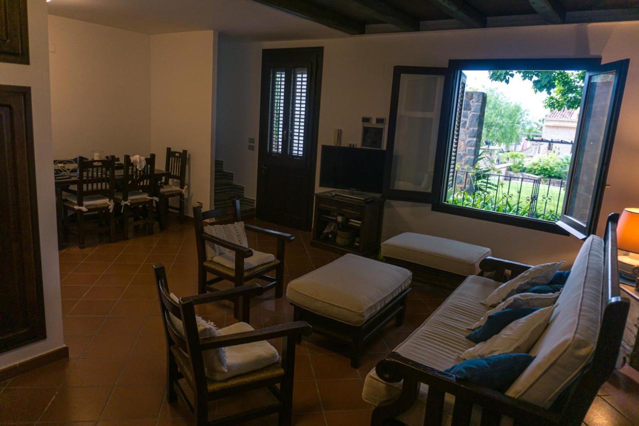 Villa Medina Cefalù Exterior foto